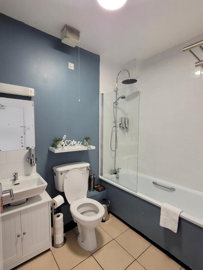 Stunning 1 Bedroom Apartment In ลอนดอน ภายนอก รูปภาพ